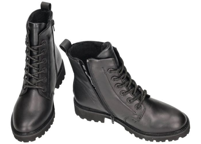Remonte D8653-00 bottines zwart