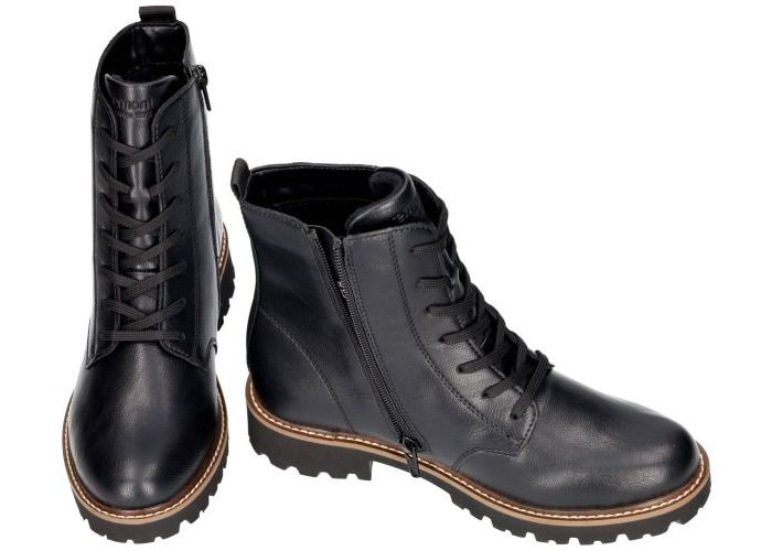 Remonte D8661-00 bottines zwart