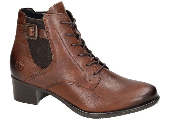 Remonte R5179-23 enkellaarzen bruin