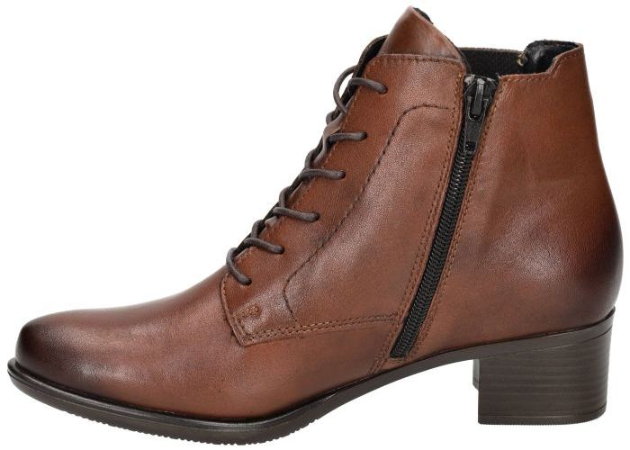 Remonte R5179-23 enkellaarzen bruin