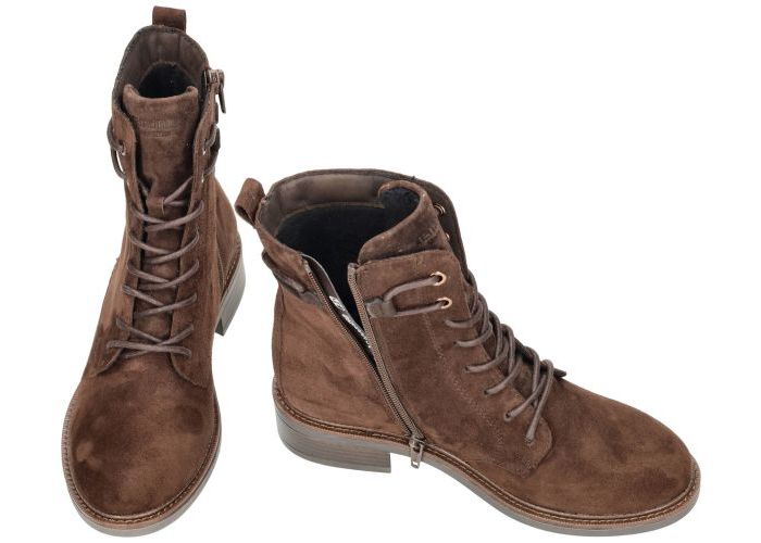 Remonte D2W80-25 laarzen bruin donker