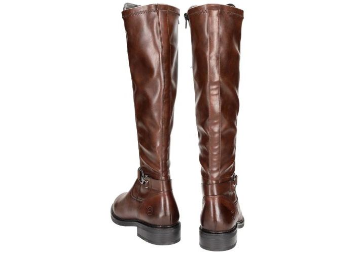 Remonte D2W77-25 laarzen cognac/caramel