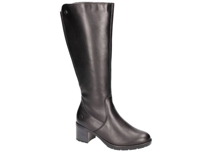 Remonte D2A78-00 laarzen zwart