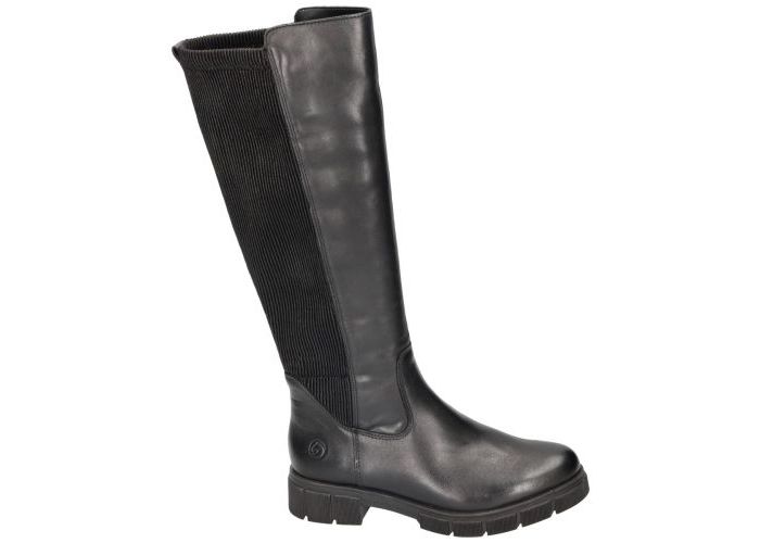 Remonte D2S74-00 laarzen zwart