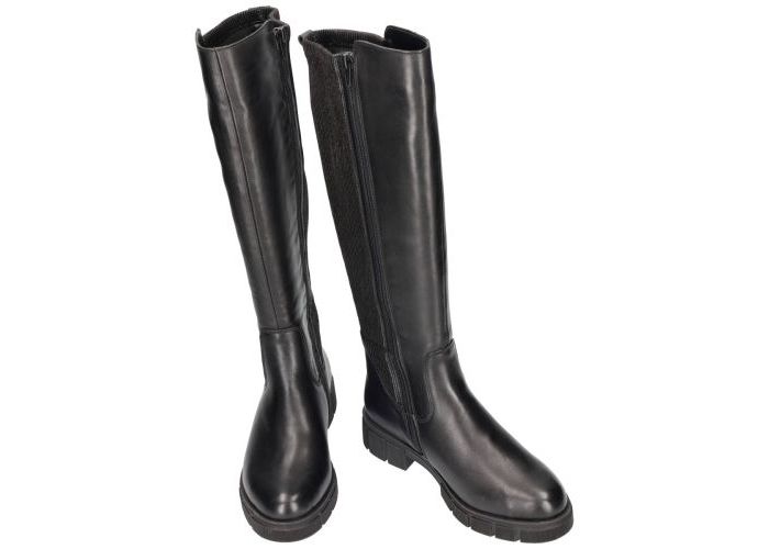 Remonte D2S74-00 laarzen zwart
