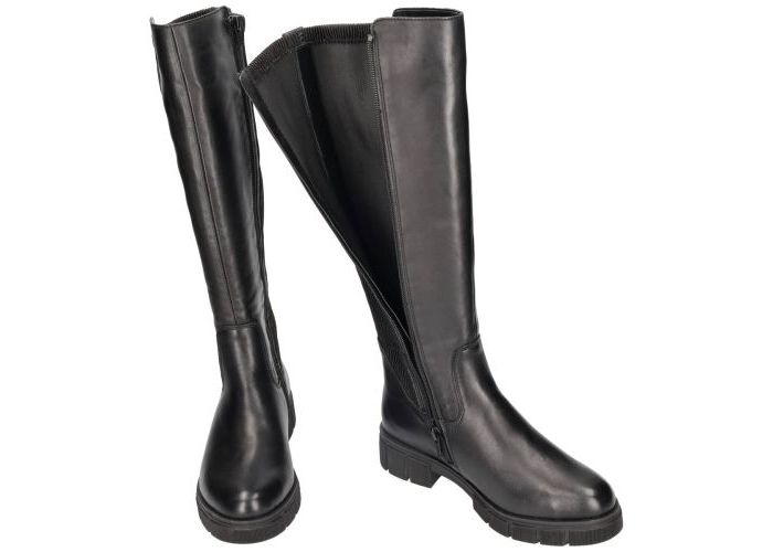 Remonte D2S74-00 laarzen zwart