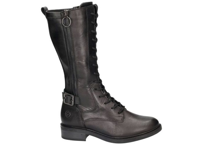 Remonte D2W71-00 laarzen zwart