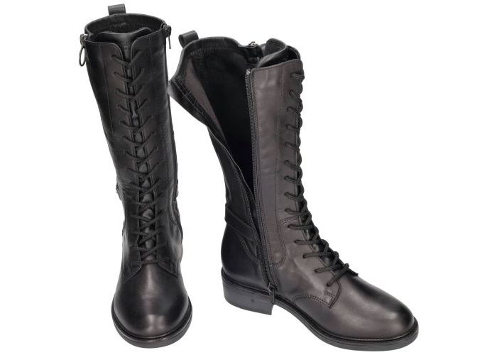 Remonte D2W71-00 laarzen zwart
