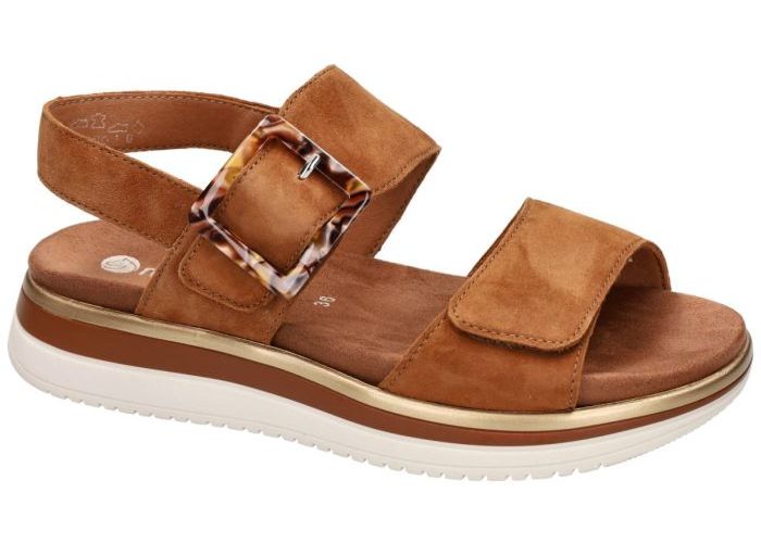 Damesschoenen Remonte SANDALEN D1J62-22 Bruin