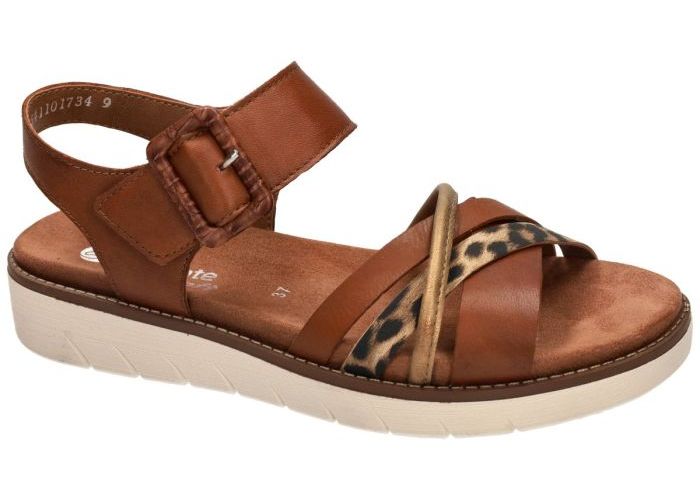 Remonte D2043-24 sandalen bruin