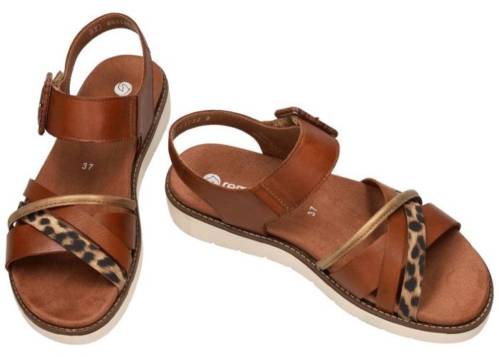 Remonte D2043-24 sandalen bruin