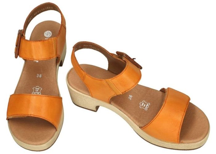 Remonte D0N52-38 sandalen oranje