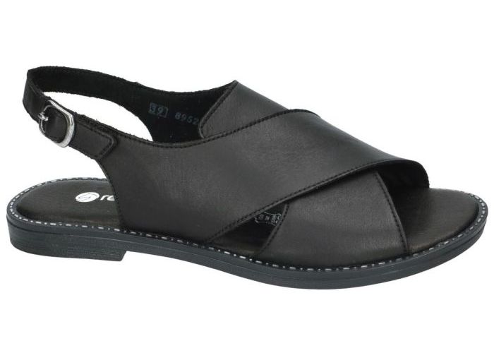 Remonte D3650-01 sandalen zwart