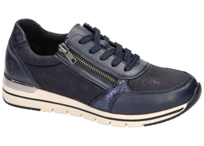 Damesschoenen Remonte SNEAKERS  R6700-15 Blauw Donker