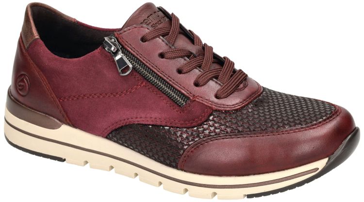 Remonte R6714-30 sneakers  bordeaux