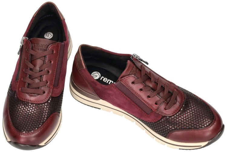Remonte R6714-30 sneakers  bordeaux