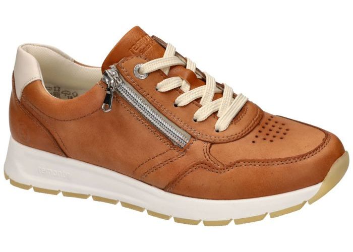 Remonte D2G01-20 sneakers  cognac/caramel