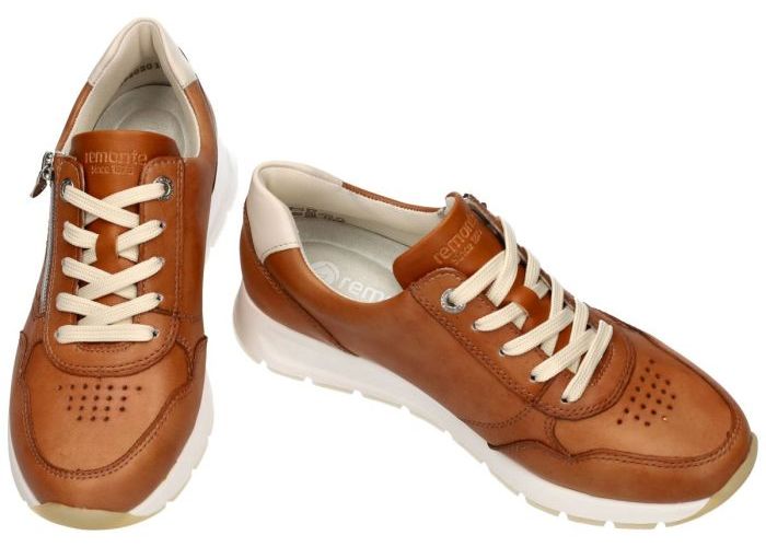 Remonte D2G01-20 sneakers  cognac/caramel