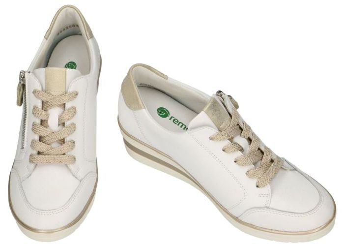 Remonte R7215-80 sneakers  wit