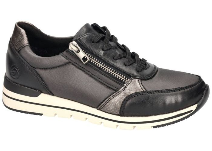 Remonte R6700-04 sneakers  zwart