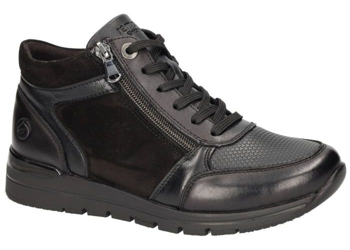 Remonte R6776-02 sneakers  zwart