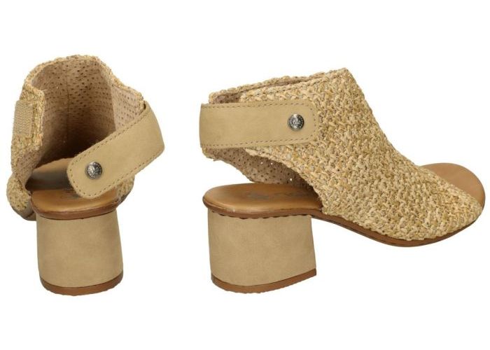 Rieker 64670-60 sandalen beige