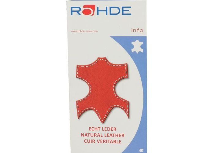 Rohde 6307 ODDA pantoffels brons