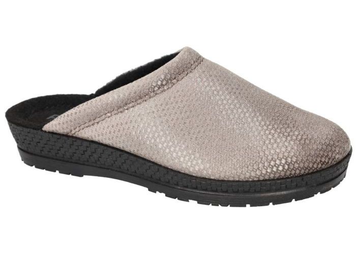 Rohde 2287 Neustadt-D pantoffels grijs