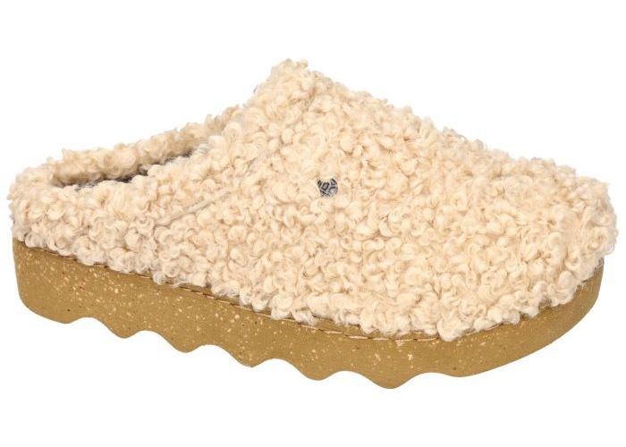 Rohde 6104 FOGGIA-D pantoffels off-white-crÈme-ivoorkleur