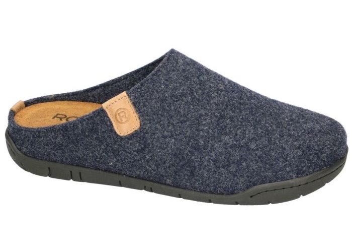 Rohde 6650 MANTUA pantoffels & slippers blauw