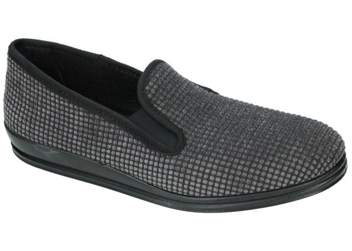 Rohde 2608-83 LILLESTROM pantoffels & slippers grijs  donker