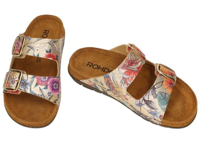 Rohde 5864 RODIGO-D slippers & muiltjes 