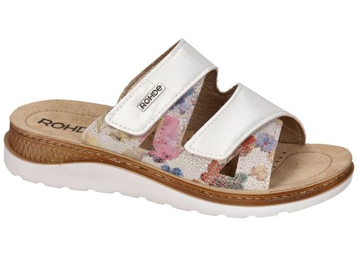Rohde 1302 BAVIERA slippers & muiltjes multicolor