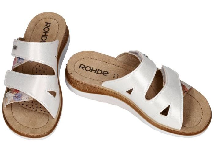 Rohde 1302 BAVIERA slippers & muiltjes multicolor