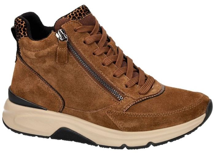 Rollingsoft 76.887.41 bottines bruin