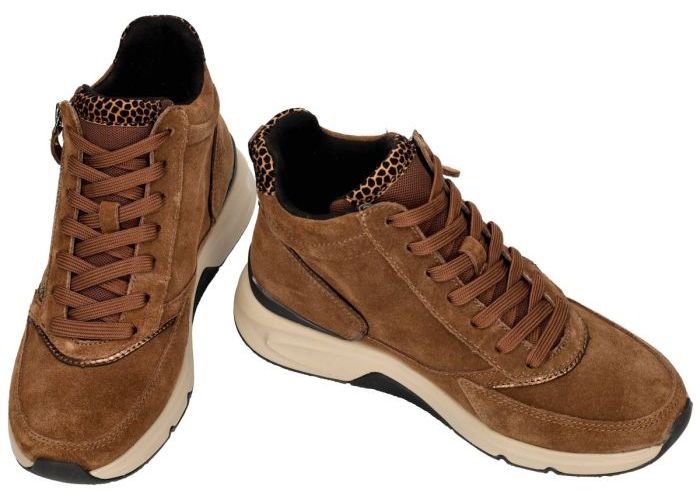 Rollingsoft 76.887.41 bottines bruin