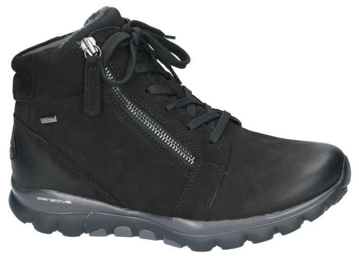 Rollingsoft 96.959.47 bottines zwart