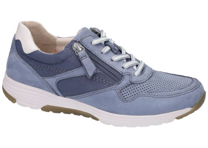 Damesschoenen Rollingsoft SNEAKERS  66.978.26 Blauw Licht