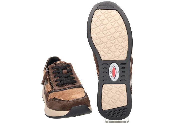 Rollingsoft 76.957.45 sneakers  bruin