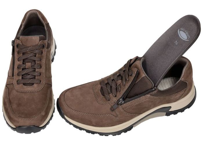Rollingsoft 8000.14.18 sneakers bruin