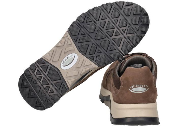 Rollingsoft 8000.14.18 sneakers bruin