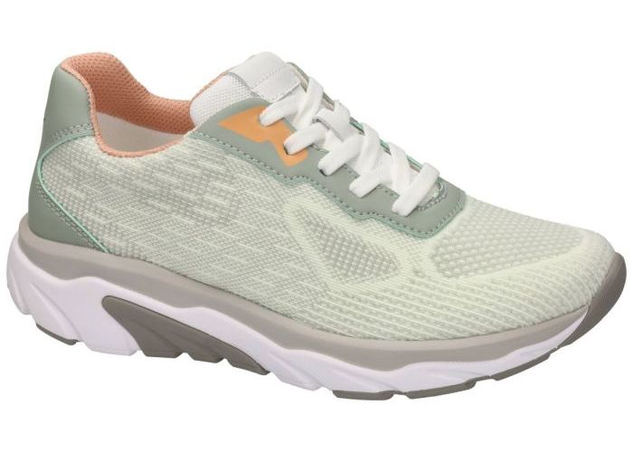 Damesschoenen Rollingsoft SNEAKERS  86.934.24 Groen Licht