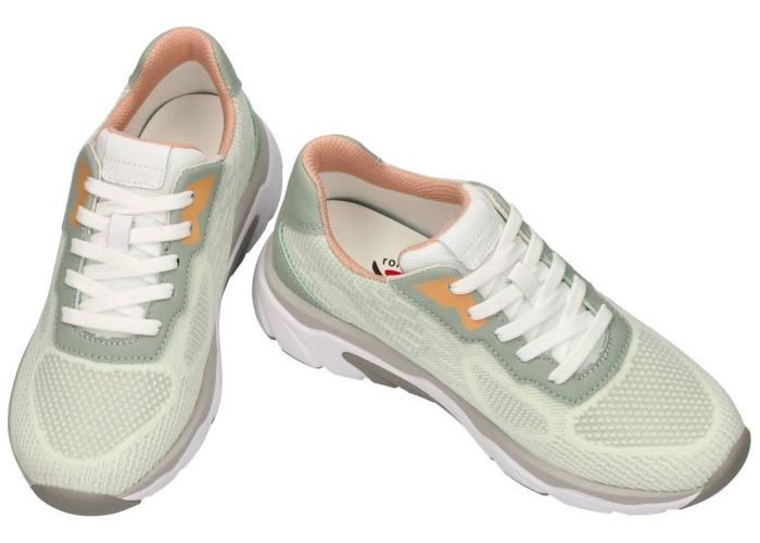 Rollingsoft 86.934.24 sneakers  groen licht