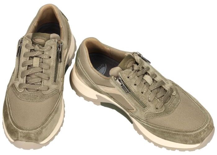 Rollingsoft 8000.25.09 sneakers groen olijf