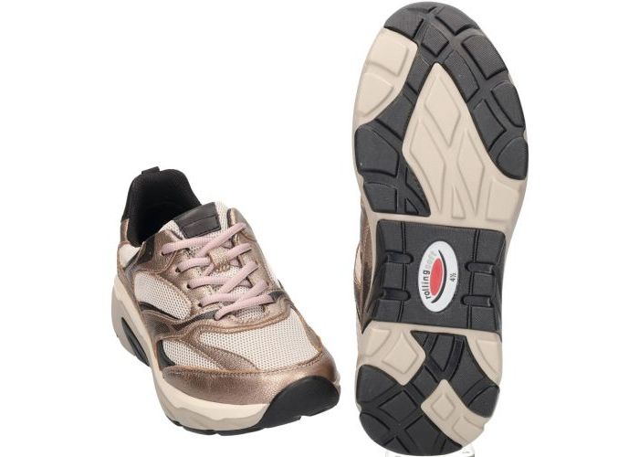 Rollingsoft 76.936.28 sneakers  metallic