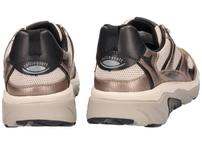 Rollingsoft 76.936.28 sneakers  metallic