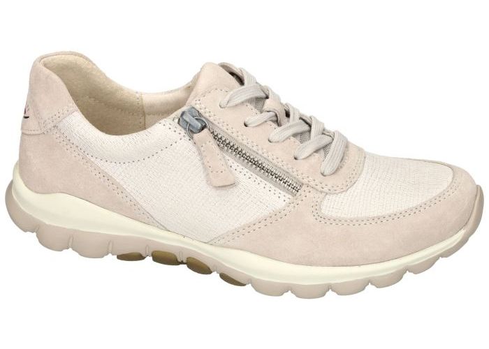 Rollingsoft 66.968.22 sneakers  off-white/ecru/parel