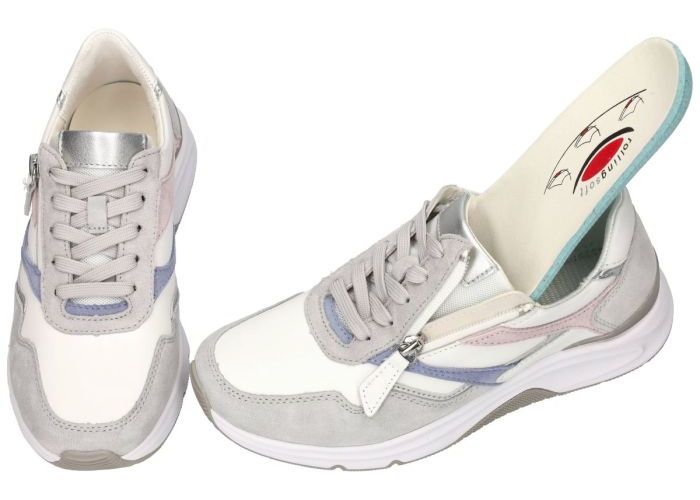 Rollingsoft 86.896.53 sneakers  pastel-kleuren