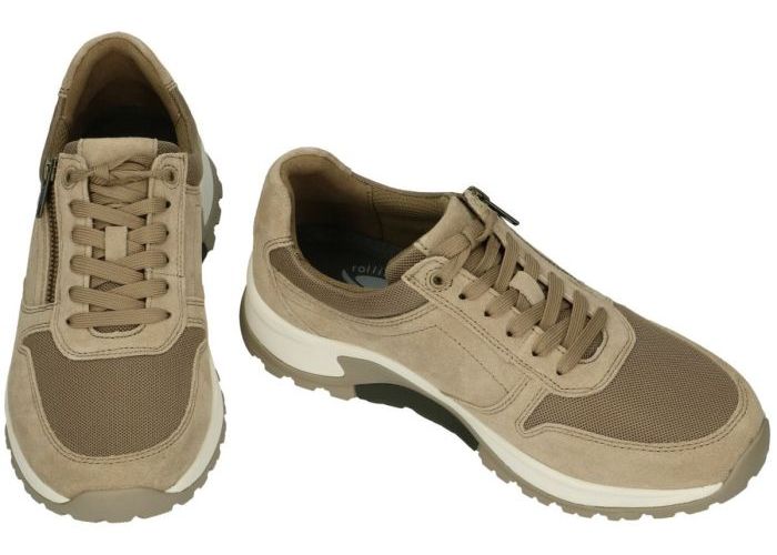 Rollingsoft 8000.14.03 sneakers taupe