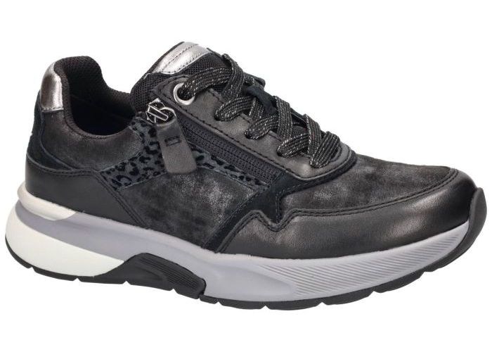 Rollingsoft 76.847.47 sneakers  zwart